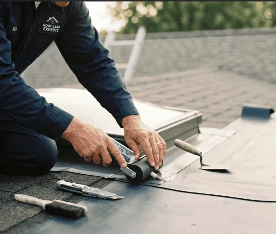 Why choose Roof Leak Repair in Sulphur Bluff, TX